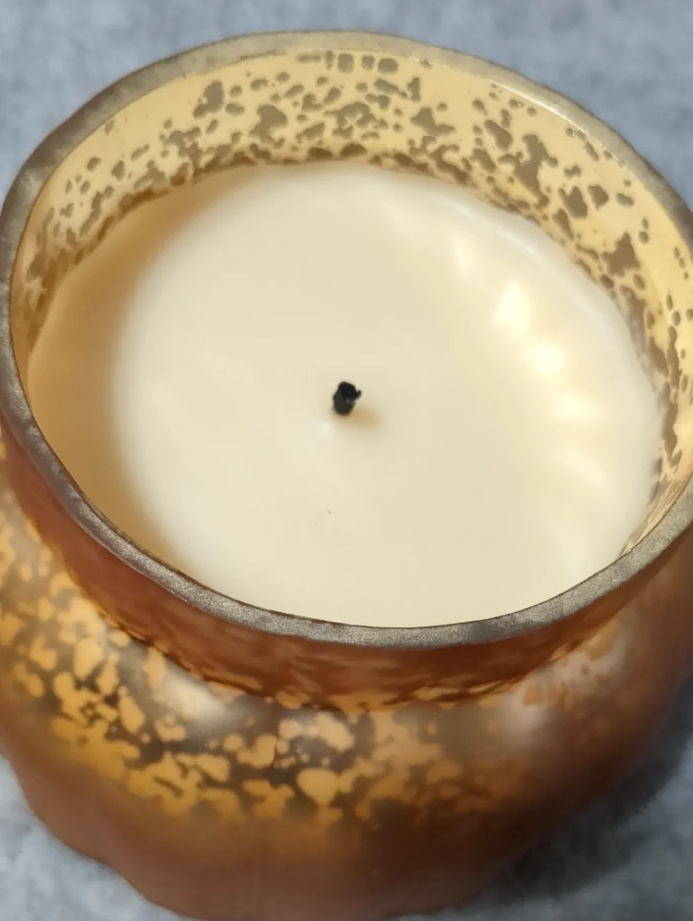 Anthropologie Capri Blue Pumpkin Clove Jar Candle 19 oz